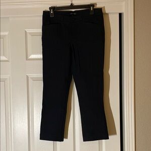Banana Republic Black Trousers